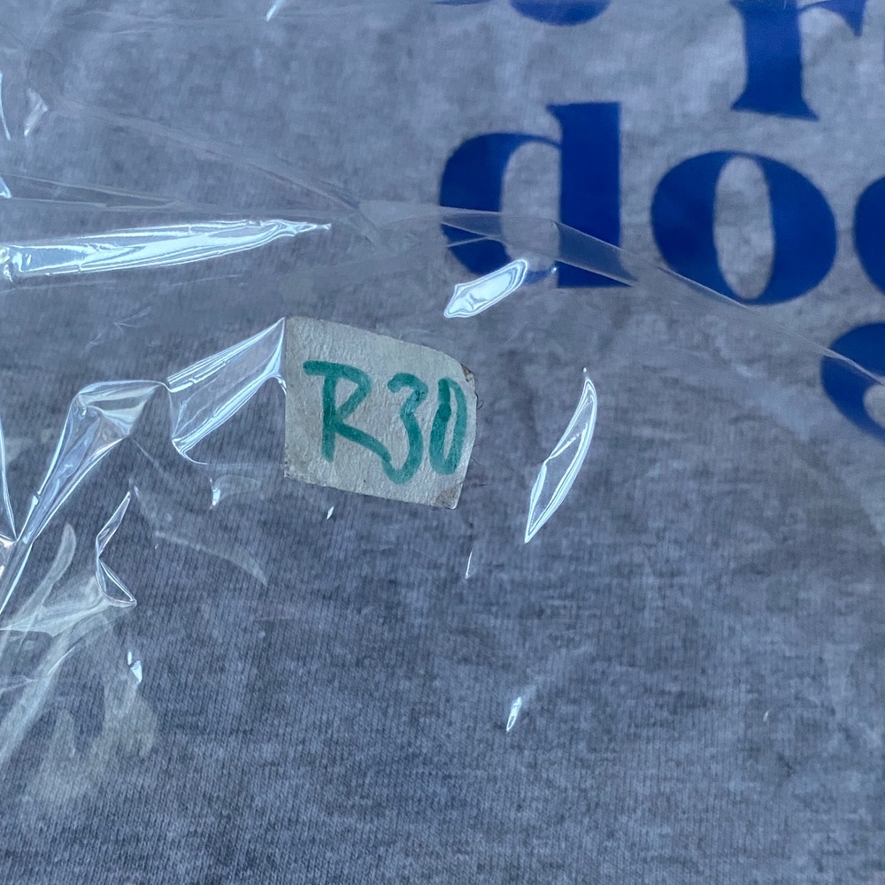 NWT Two Rescue Dog Tees 2XL R30 - Picture 3 of 3